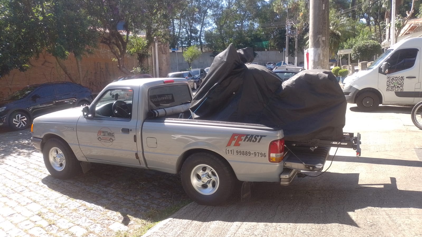 Socorro para motos em São Paulo